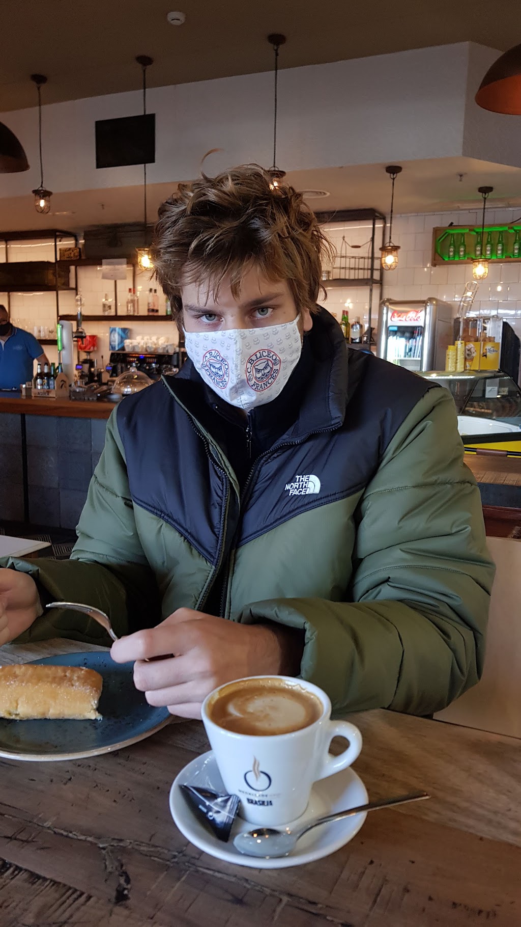 The chatter cafe, Las Rozas