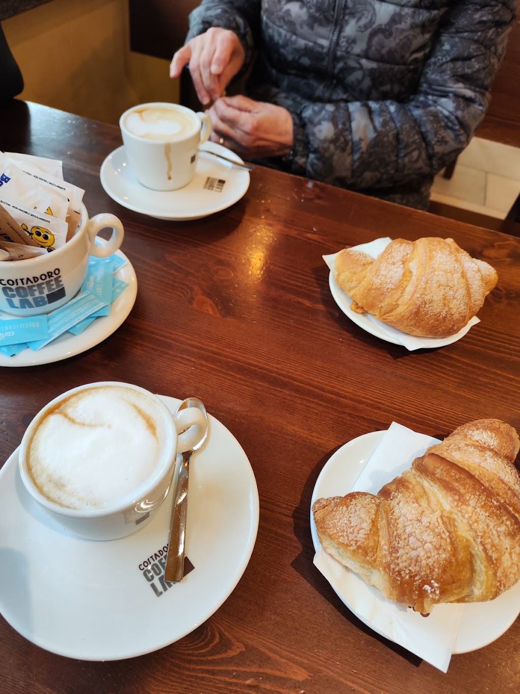 Bar del Peso, Susa