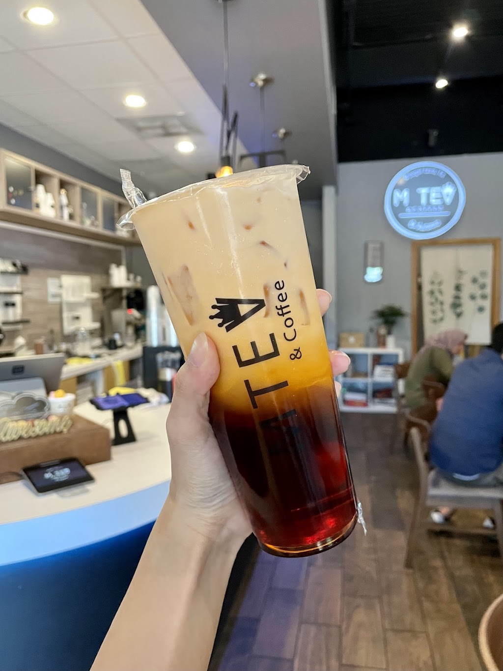 MTea & Coffee
