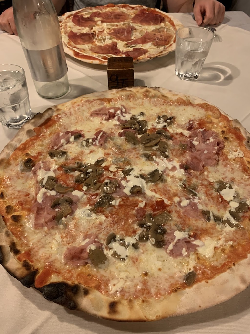 Ristorante Pizzeria Da Diego, Palazzolo sull'Oglio