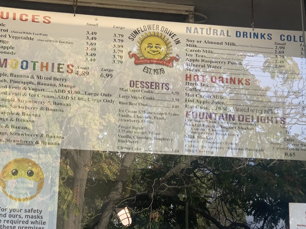Sunflower Drive-In