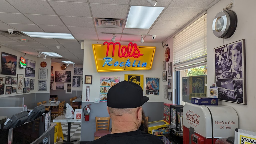 The Original Mels, Rocklin, CA