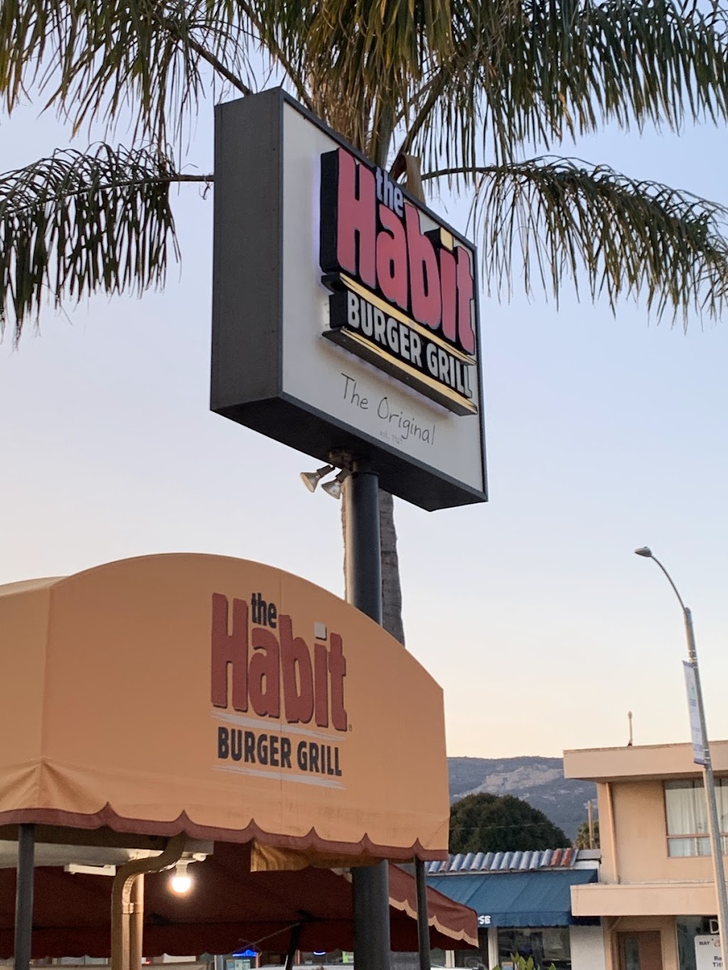 The Habit Burger Grill, Goleta, CA