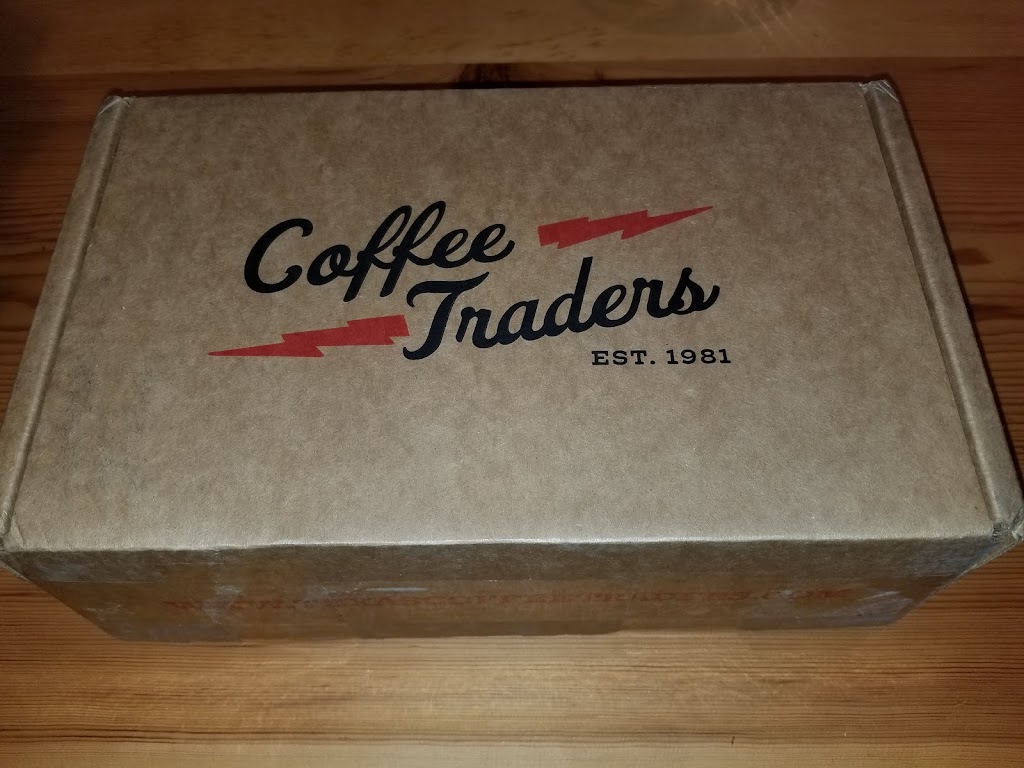 Texas Coffee Traders Cafe