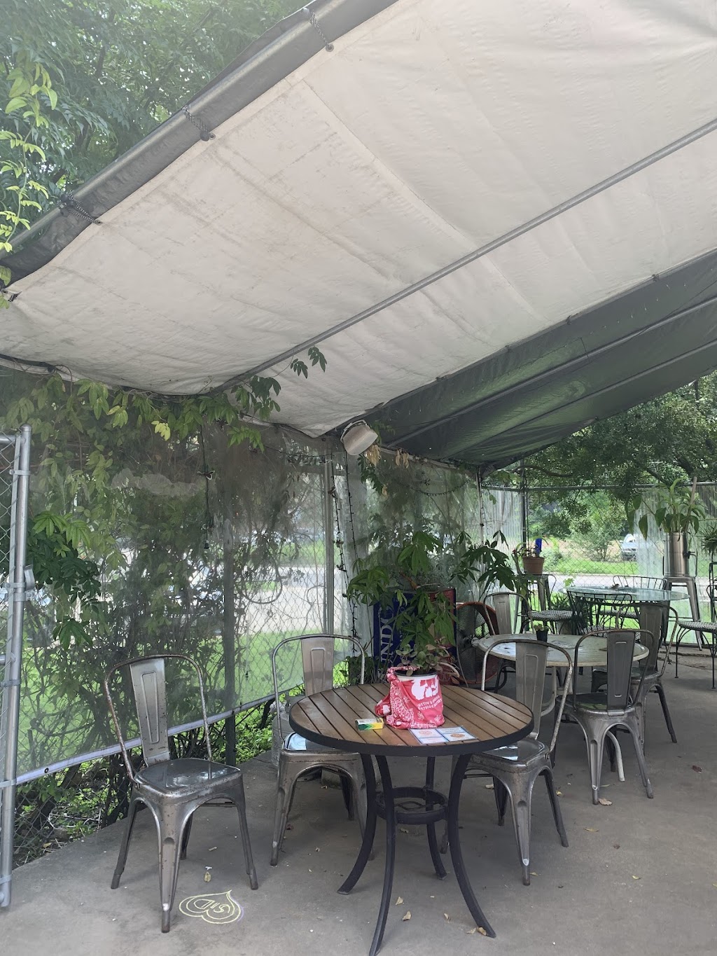 Texas Coffee Traders Cafe