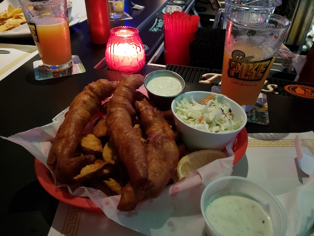 Pike Fish Grill & Cocktails