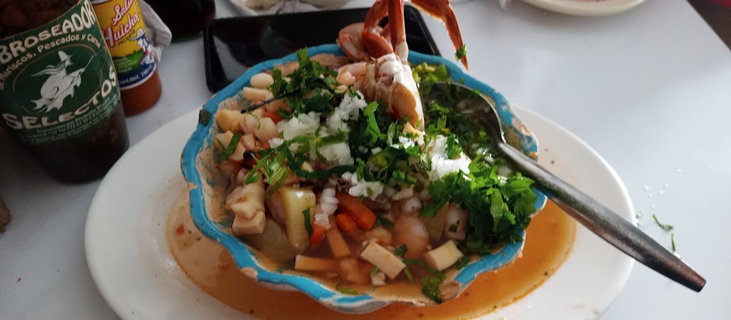 Mariscos Puerto Vallarta