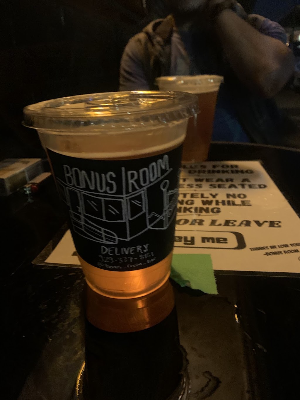 Bonus Room