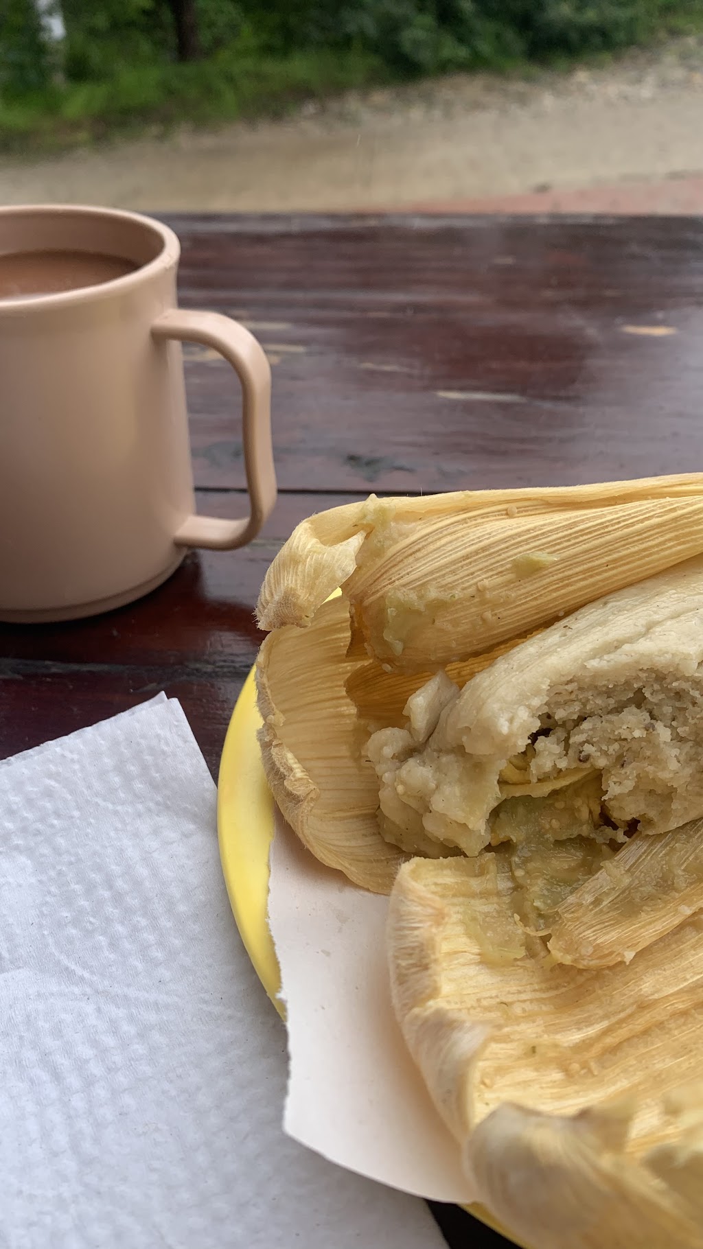 Tamales, Atoles, Cafe & Te