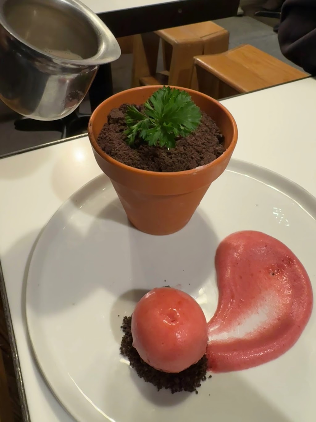 520 Dessert Bar, Flushing, NY