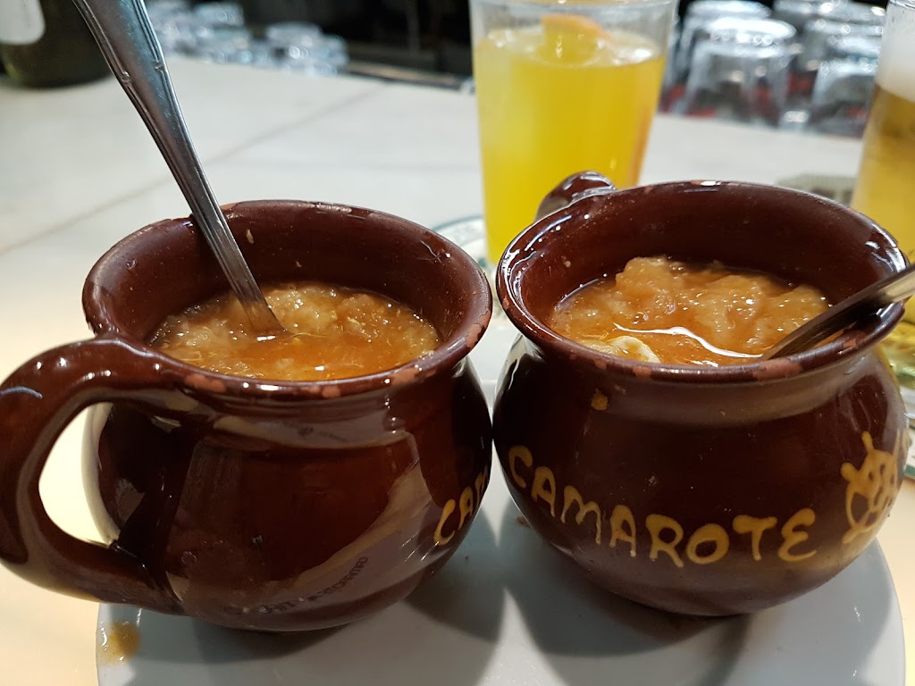 Camarote Madrid