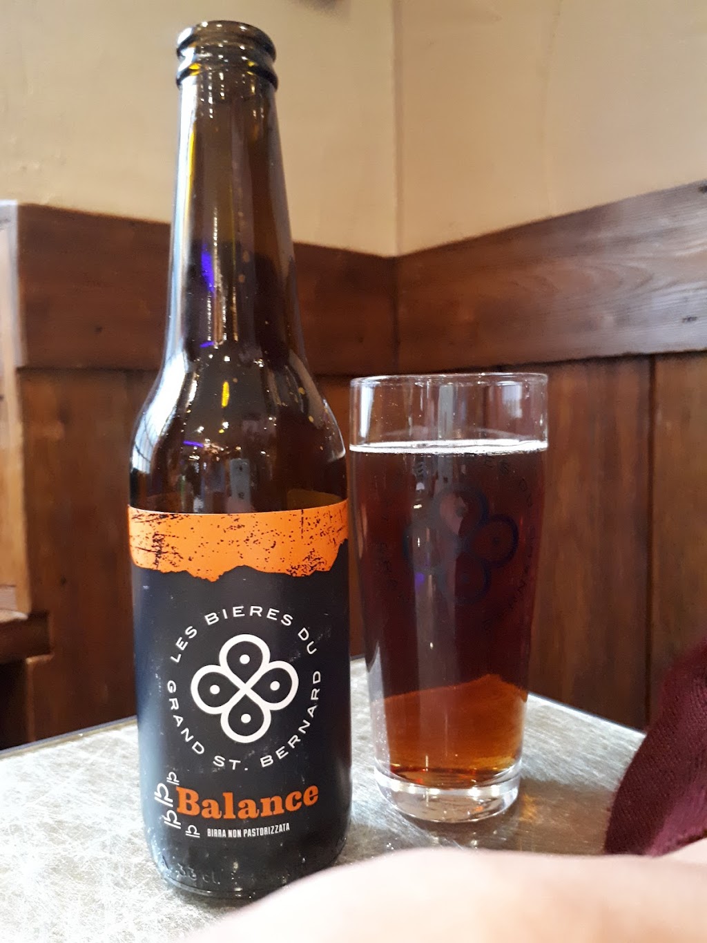 Bar Licone, Cogne