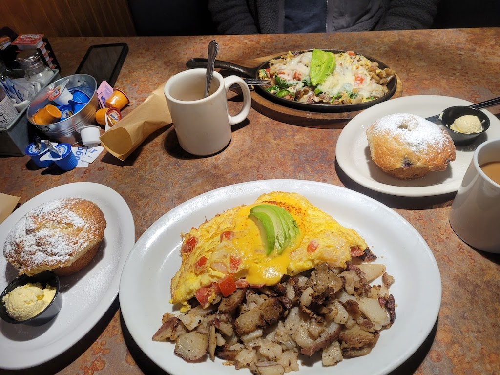 Huckleberry's, Elk Grove, CA