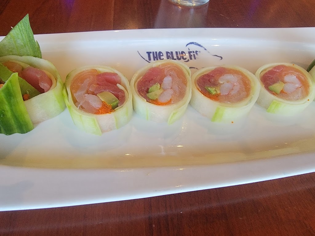 The Blue Fish