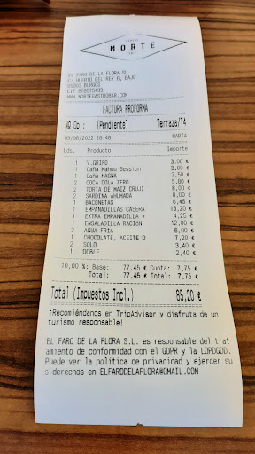 Norte Gastrobar
