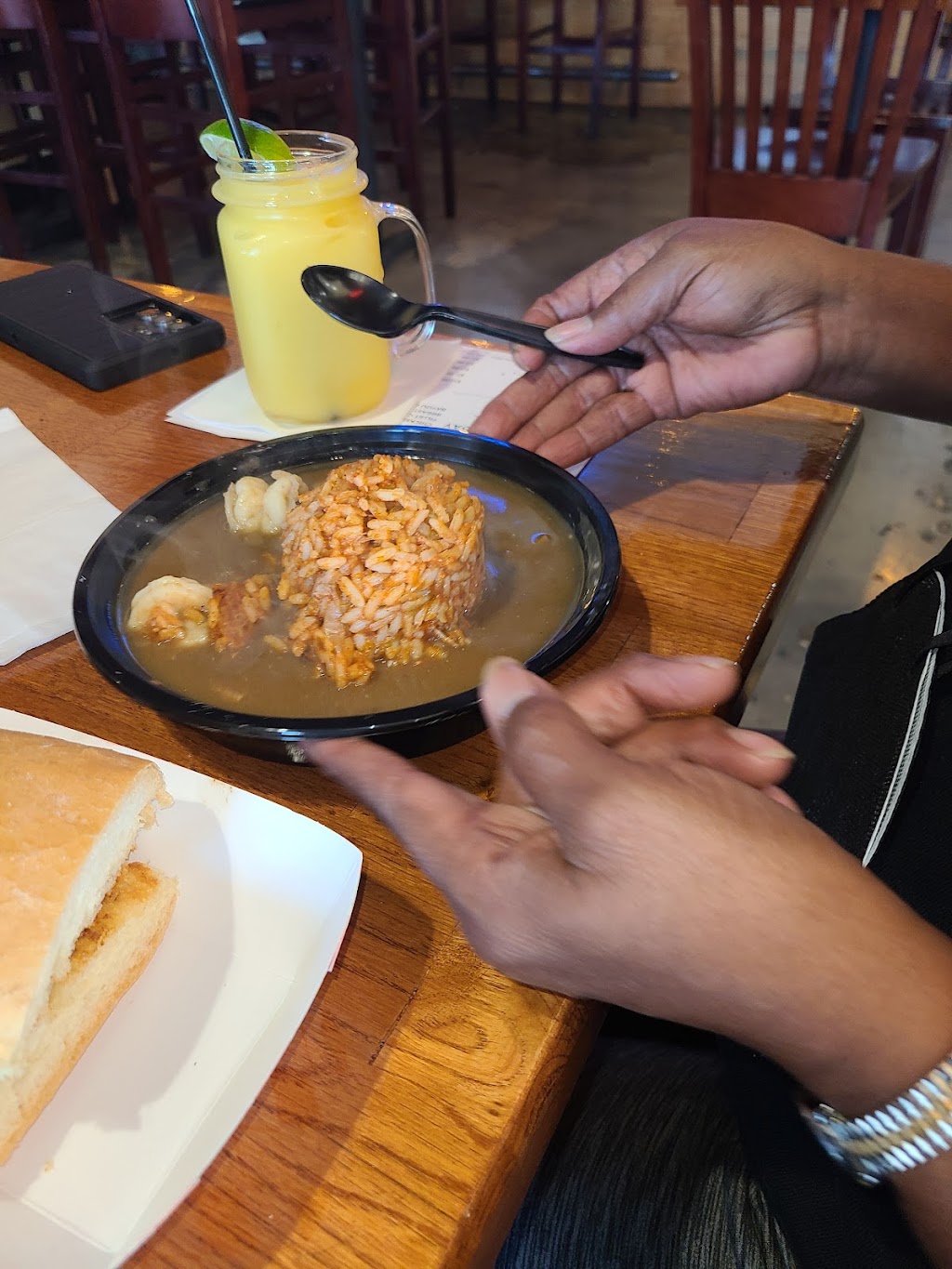 Darrow's New Orleans Grill, Carson, CA