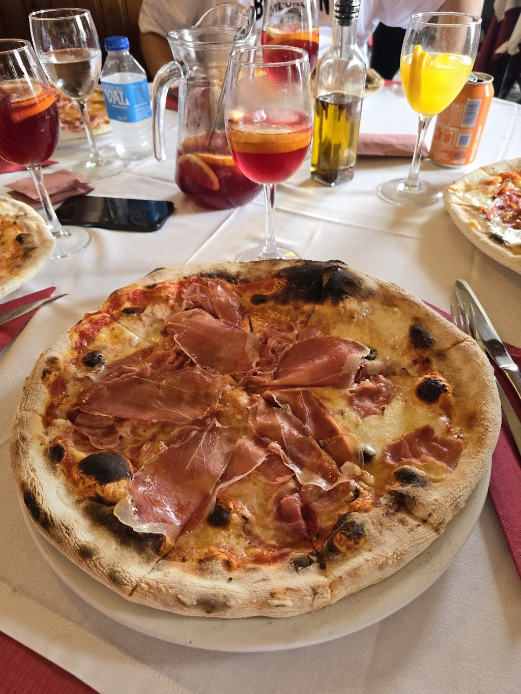 El Castell Pizza, Altea