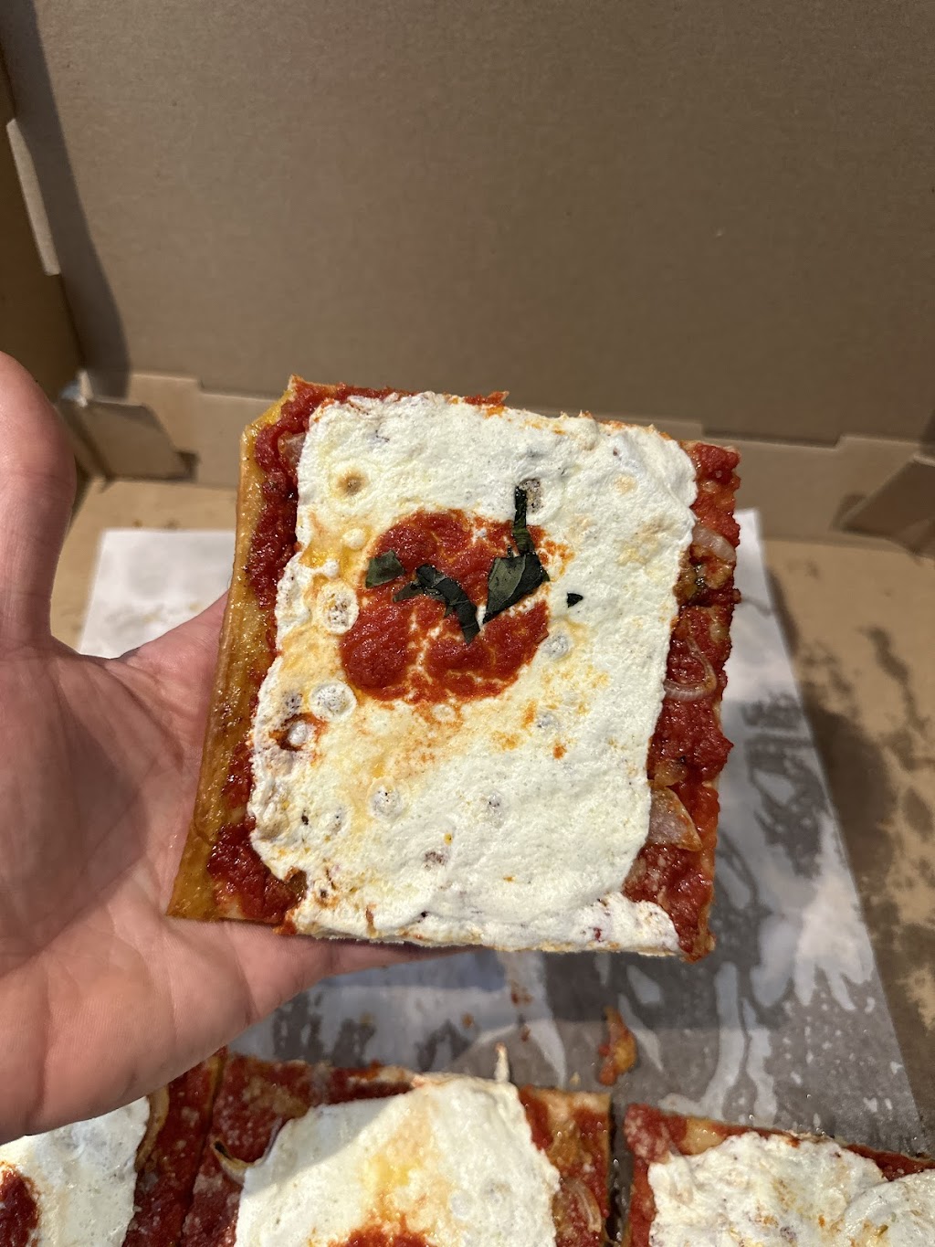 Frank's Pizza & Restaurant, Sussex, NJ