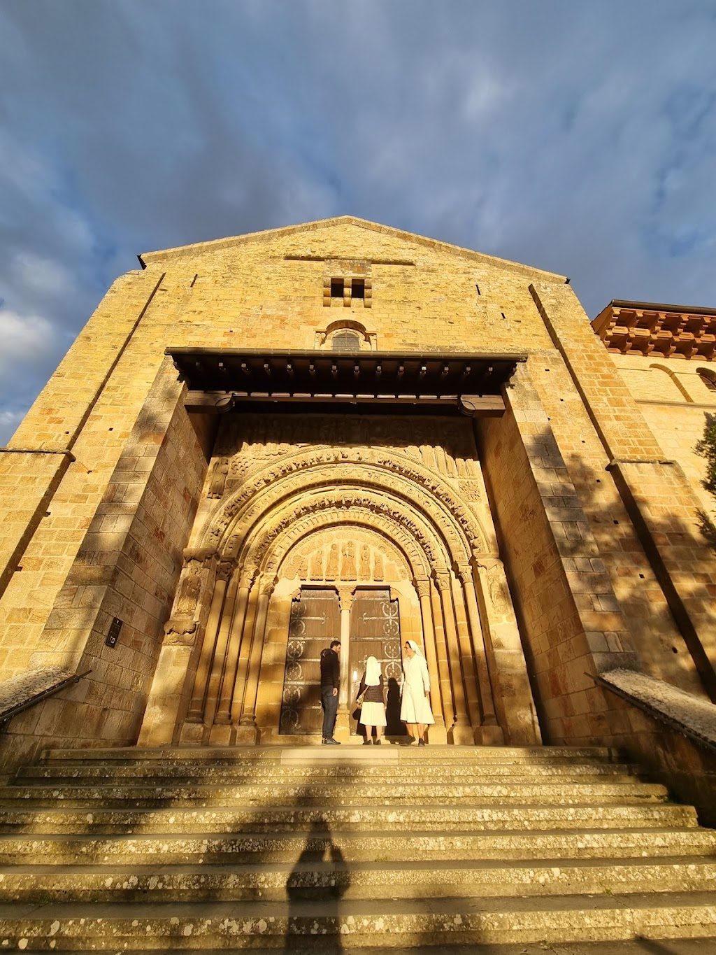 Restaurante de la Hospedería de Leyre