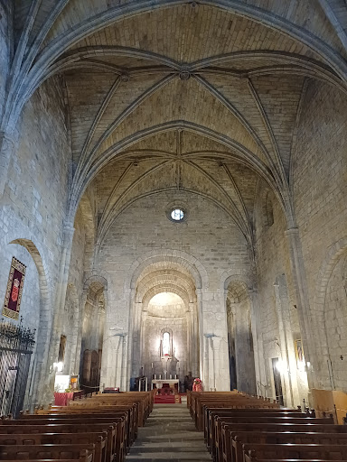 Restaurante de la Hospedería de Leyre