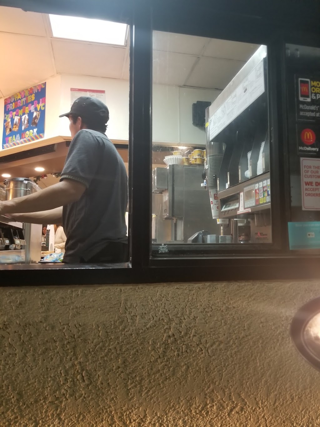 McDonald's