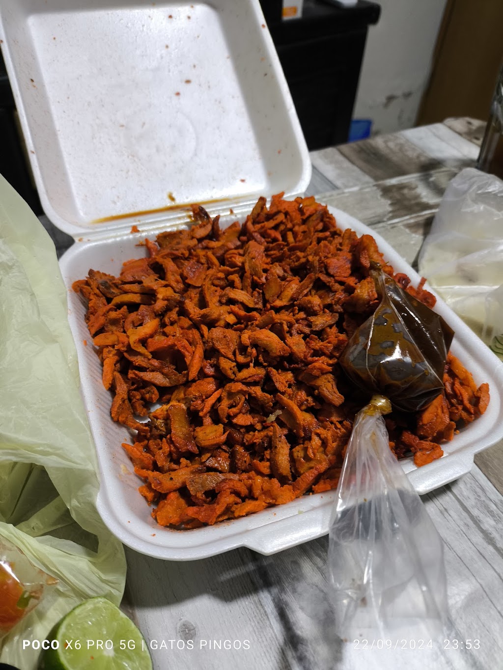 Bigos Tacos