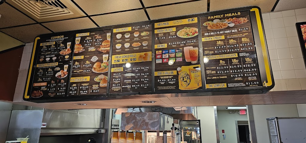 Golden Chick