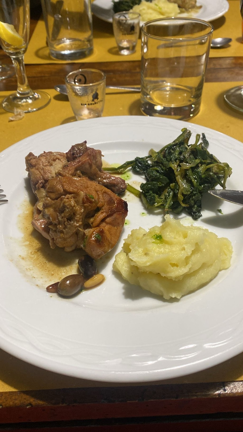 Bar osteria del corriere, Cengio