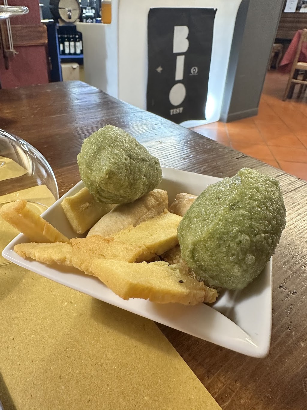Bar osteria del corriere