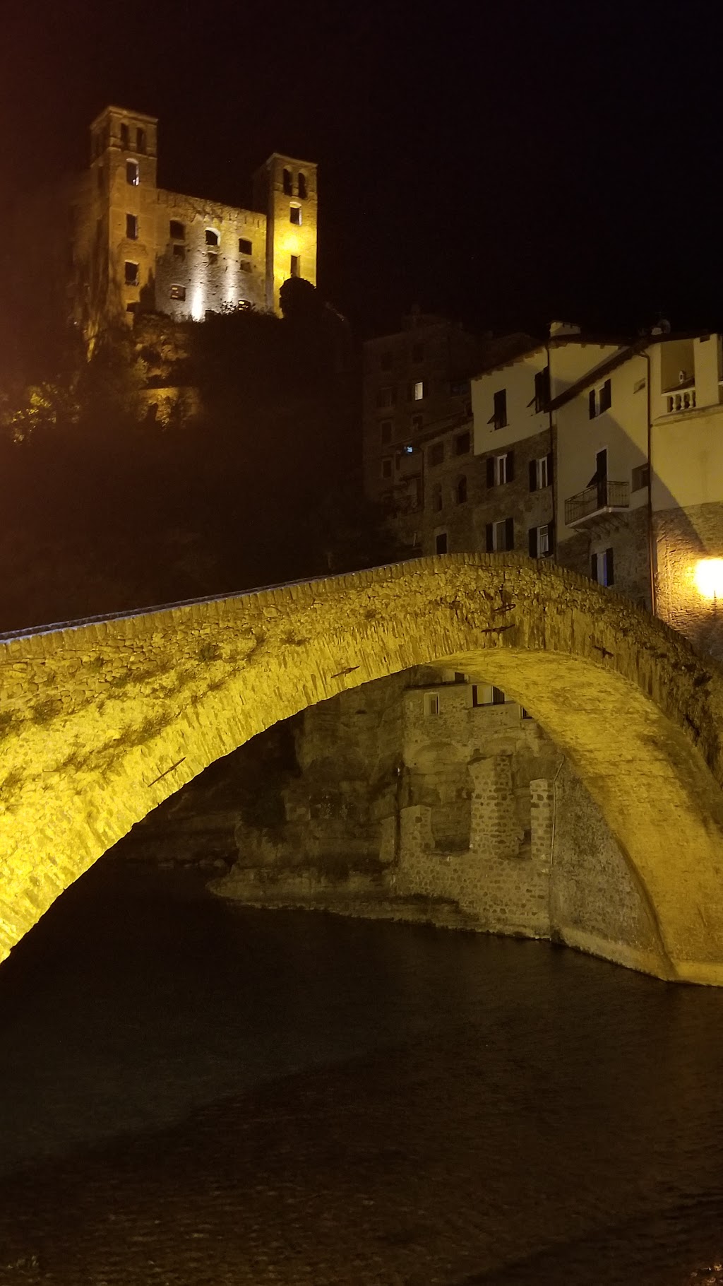 Tavernetta La Rampa, Via San Sebastiano