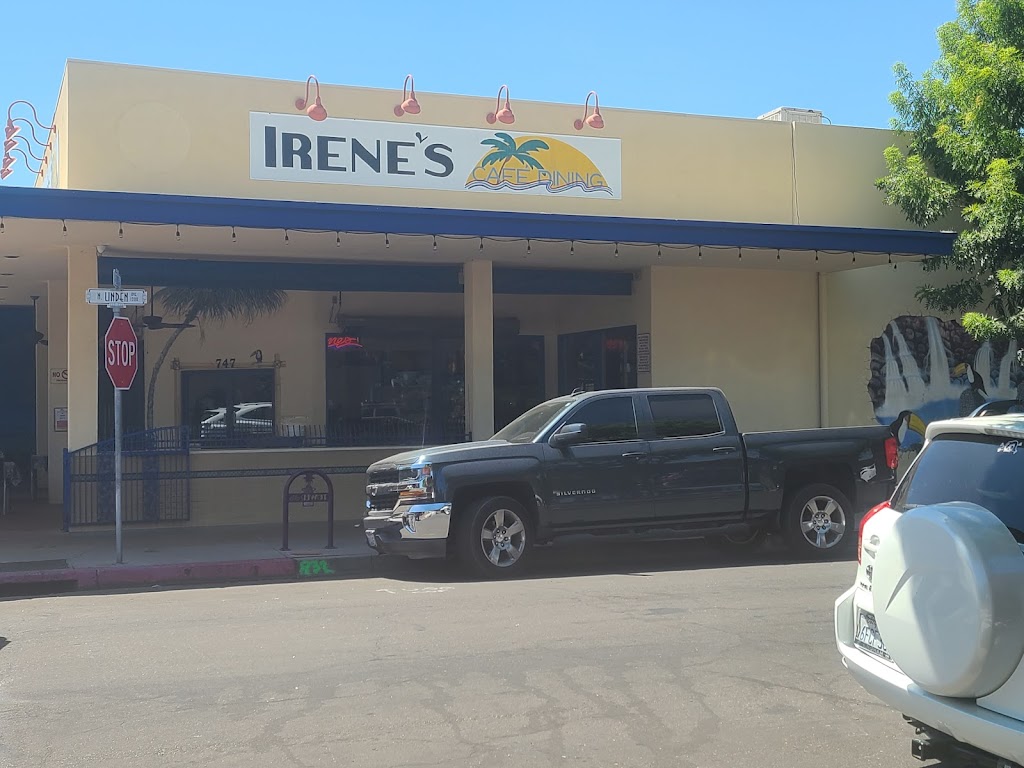 Irene's Café