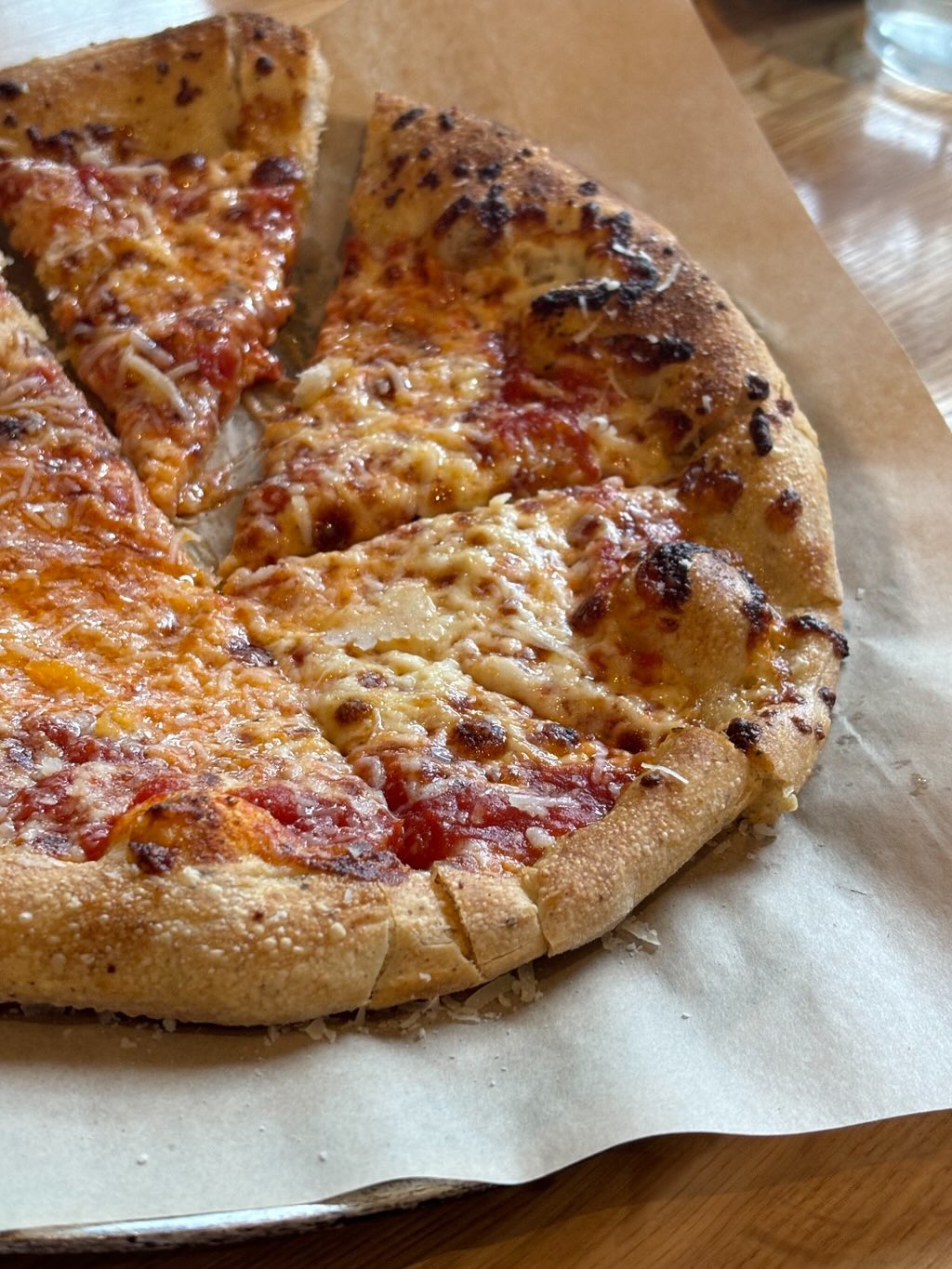 Angelu’s Pizza