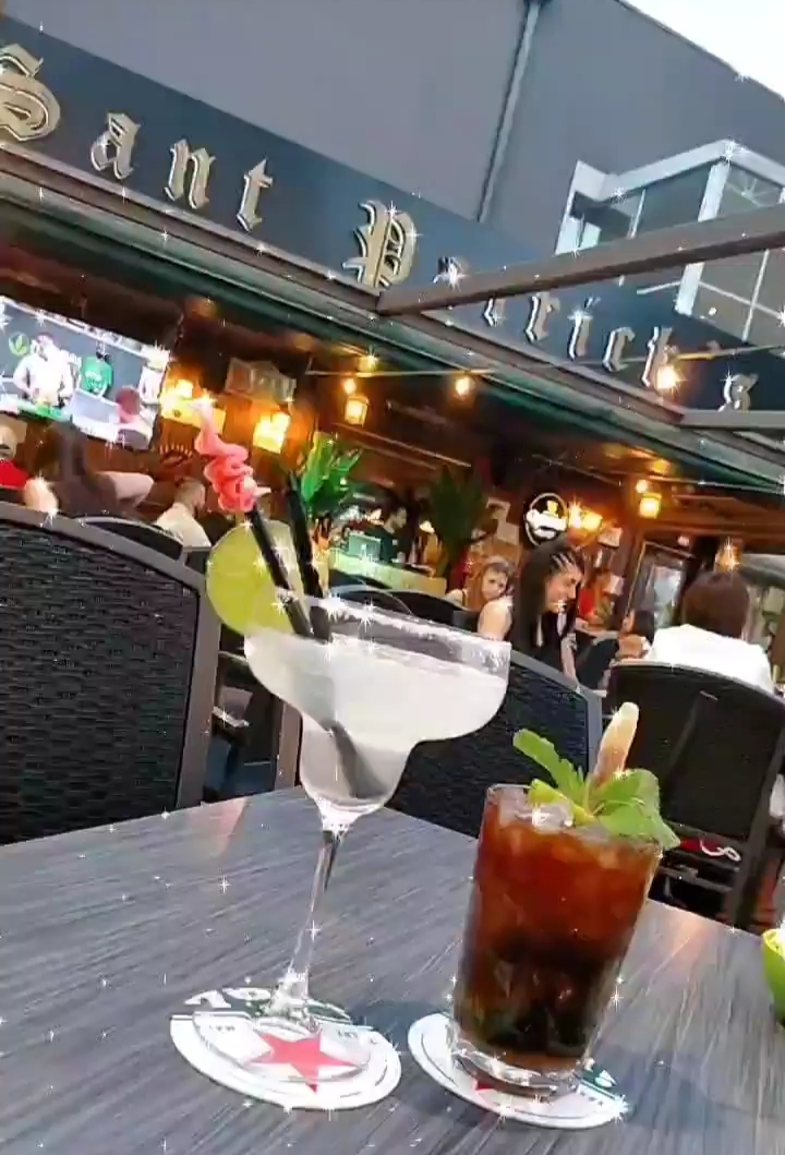 Sant Patrick's Irish Pub