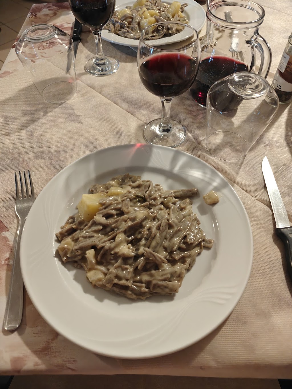 Posallo Trattoria, Colico