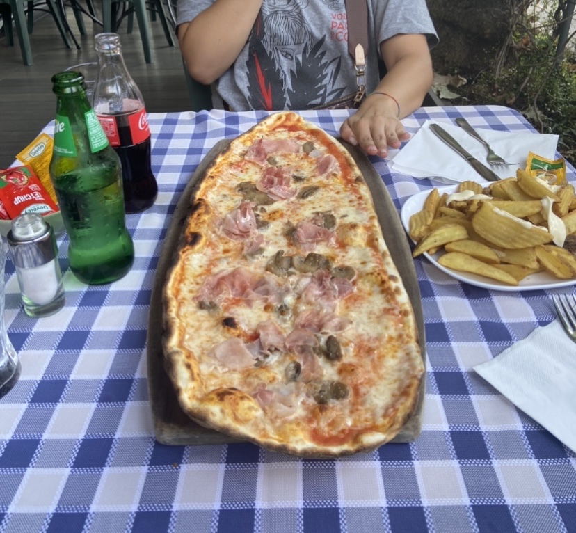 La Pizzaccia