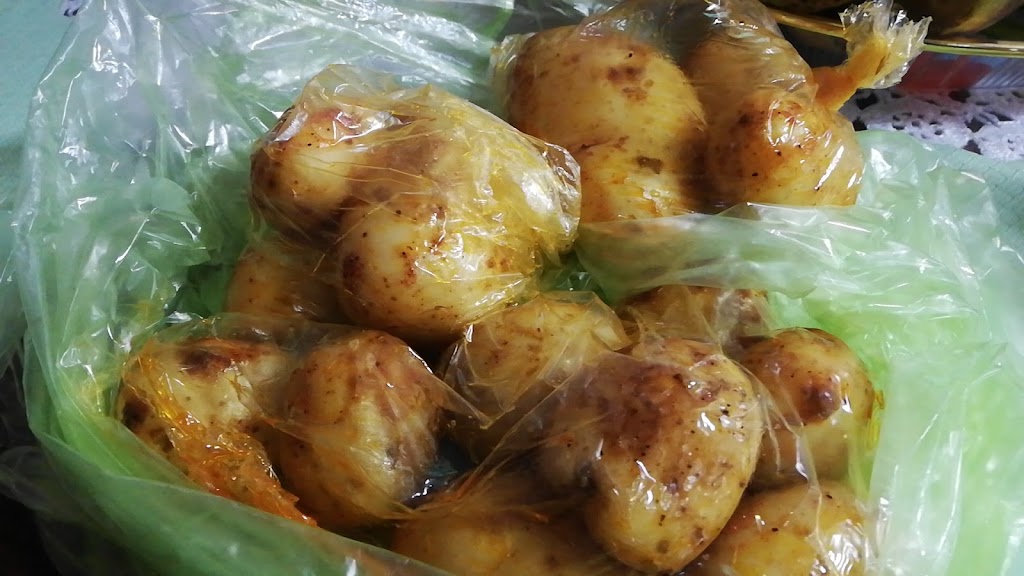 Pollos Marinados