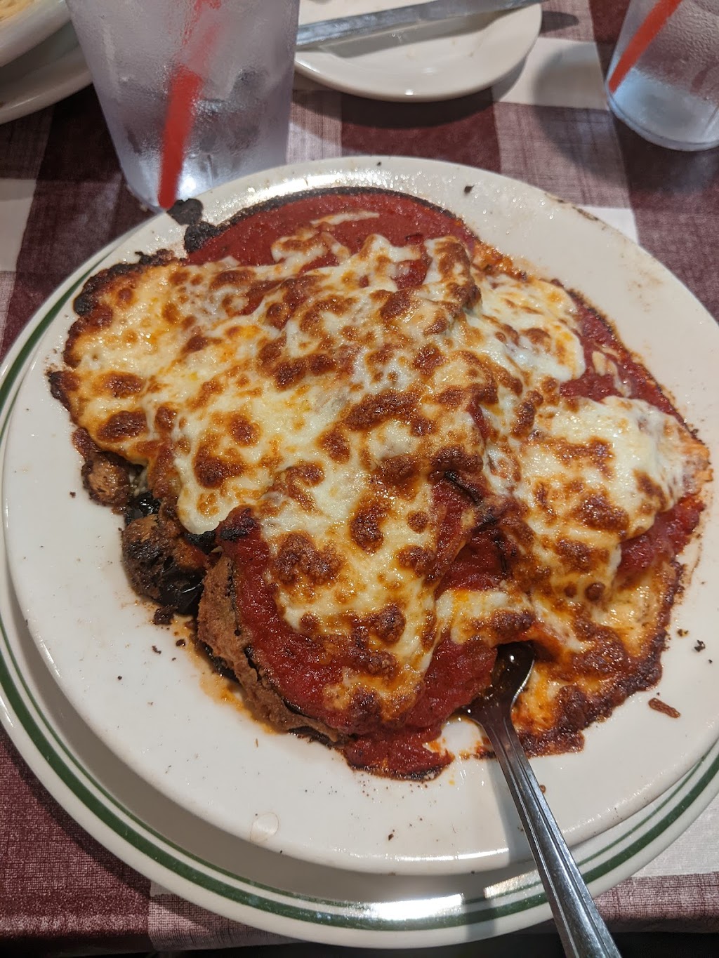 DiCicco's Italian Restaurant, Fresno, CA