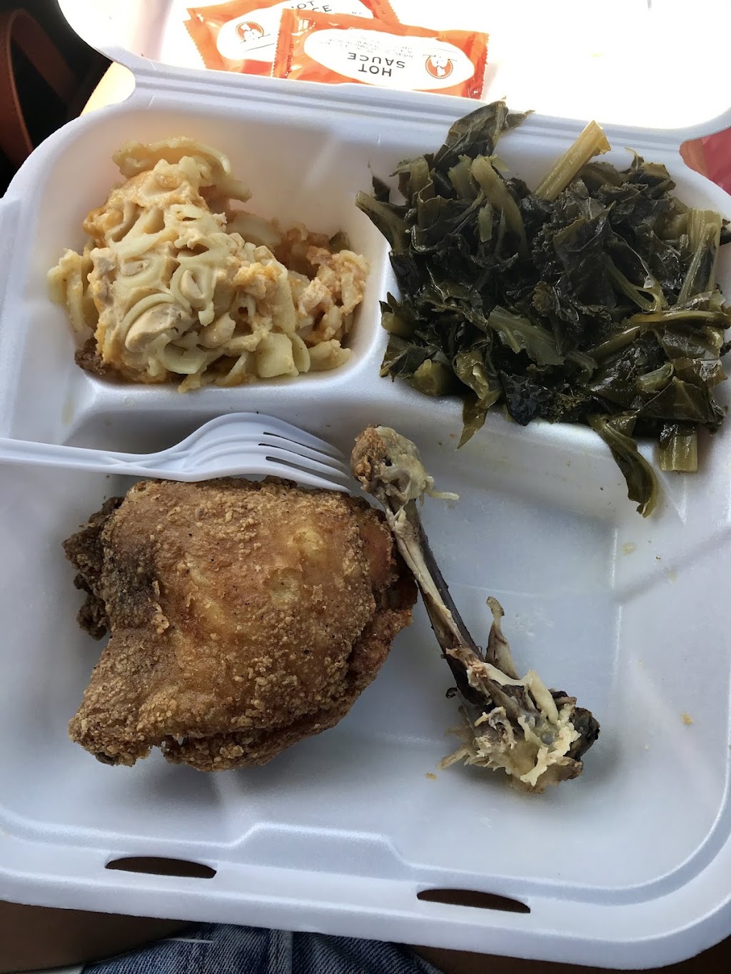 Chef Marilyn's, Queen of Down Home Southern Goodies