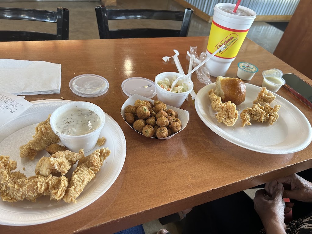 Chicken Express, Gilmer, TX