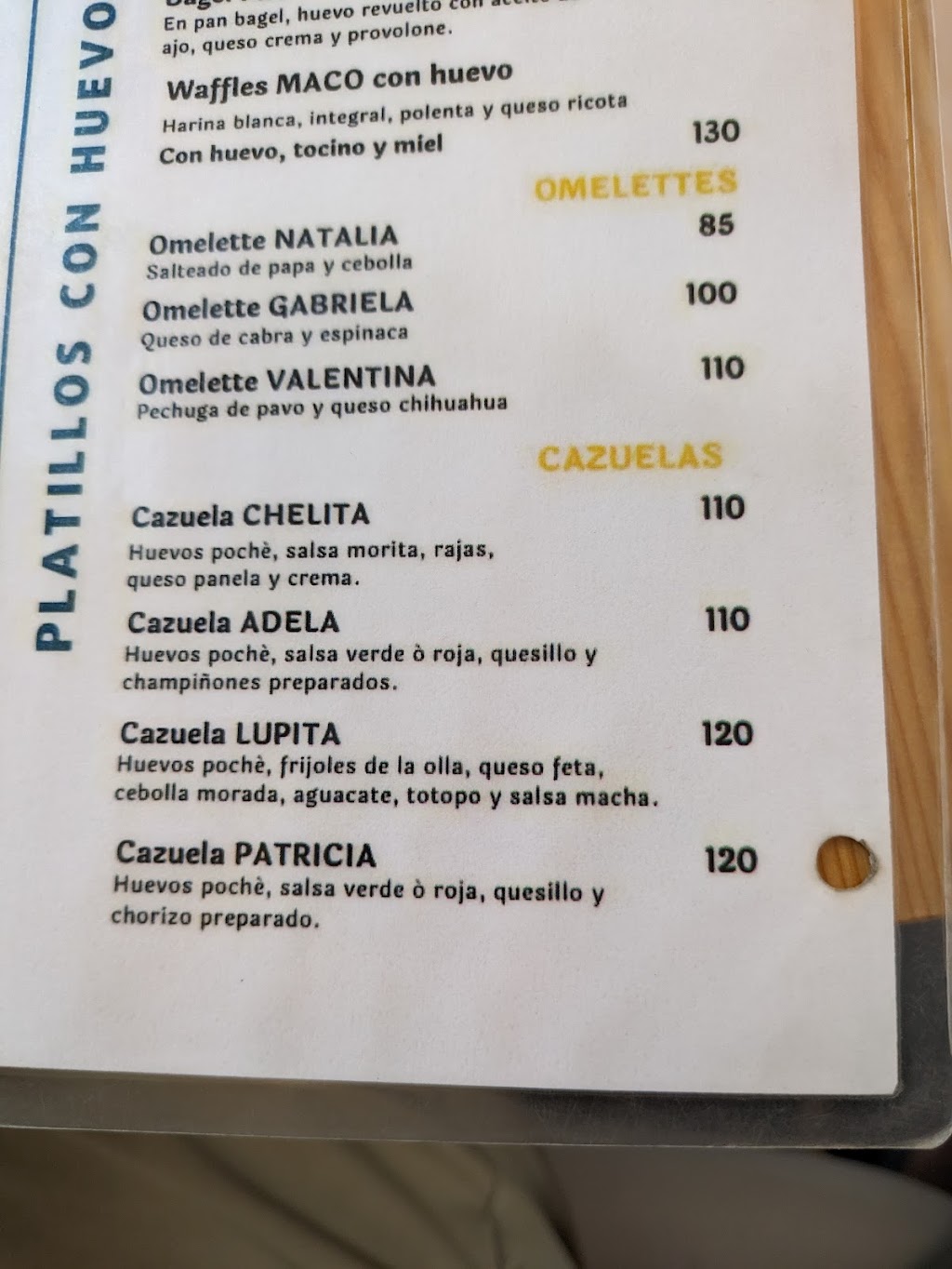 Maco Café