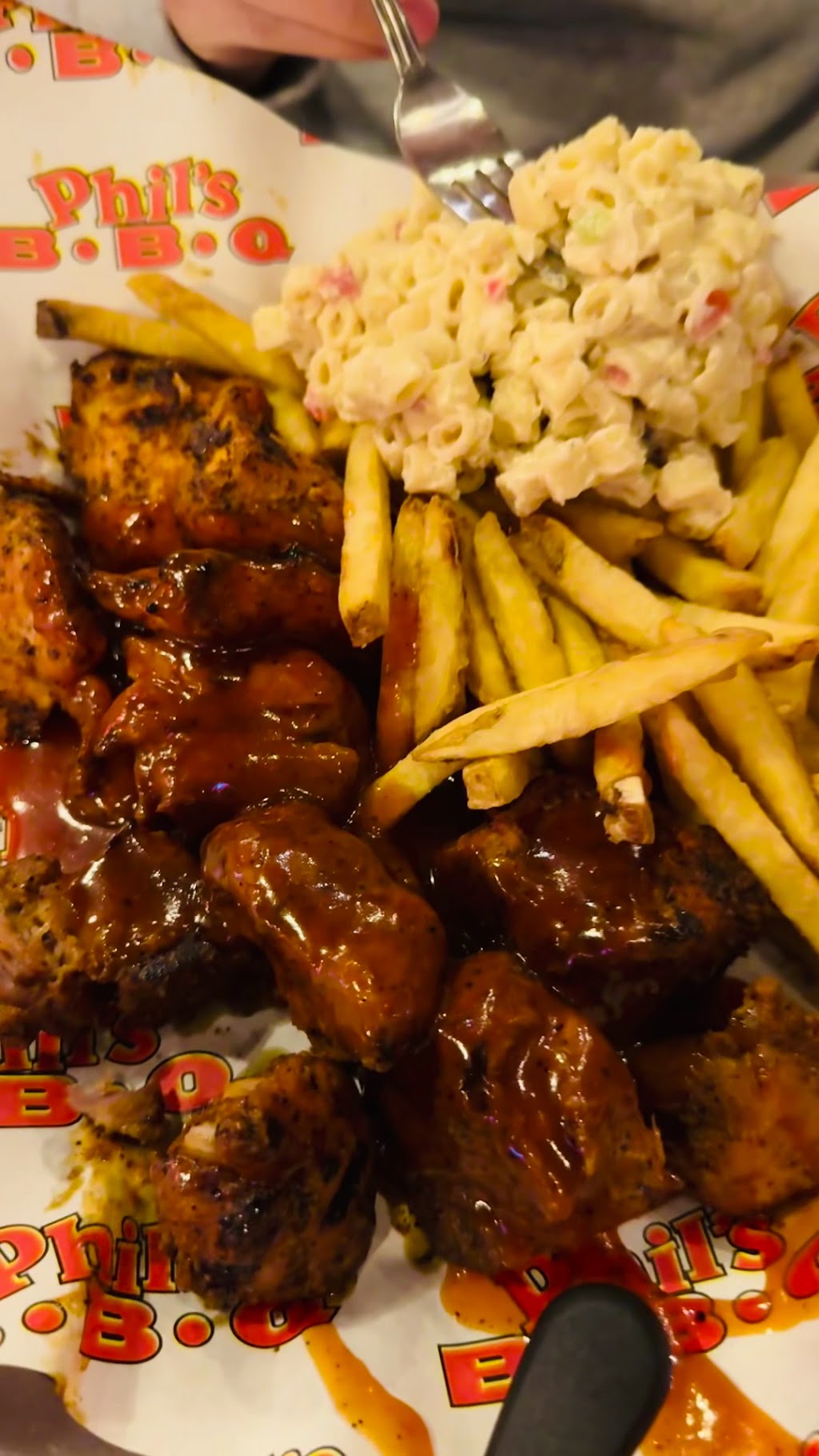 Phil's BBQ