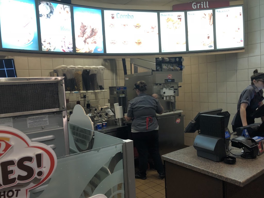 DQ Grill & Chill