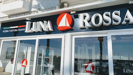 Pizzaria LUNA ROSA