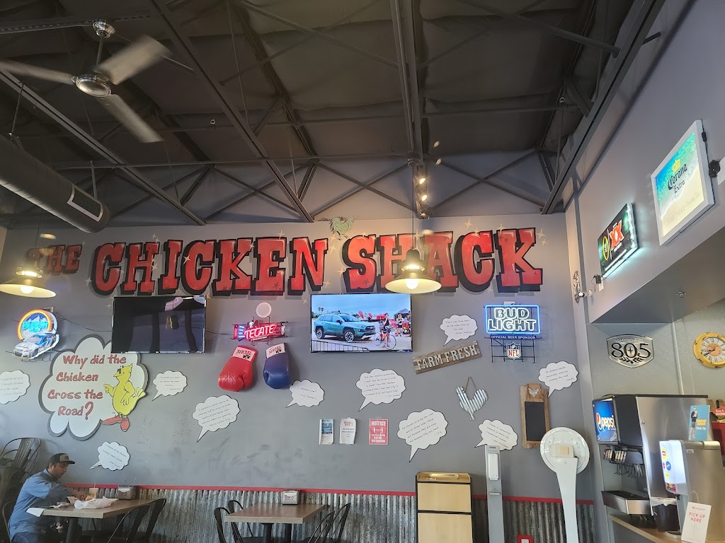 The Chicken Shack