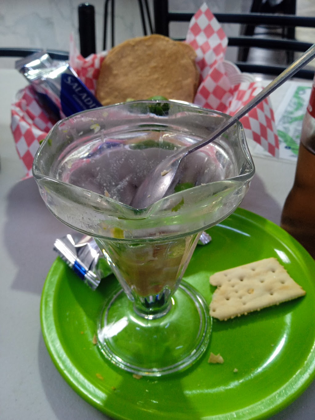 Mariscos El Pollo