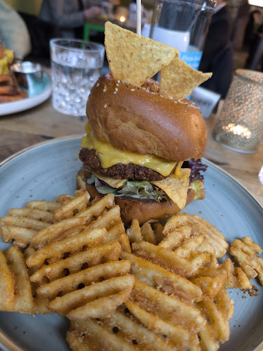 makamaka Burger, Bar & Grill, Dresden
