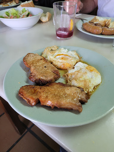 Venta Pinillos, Pinillos de Polendos