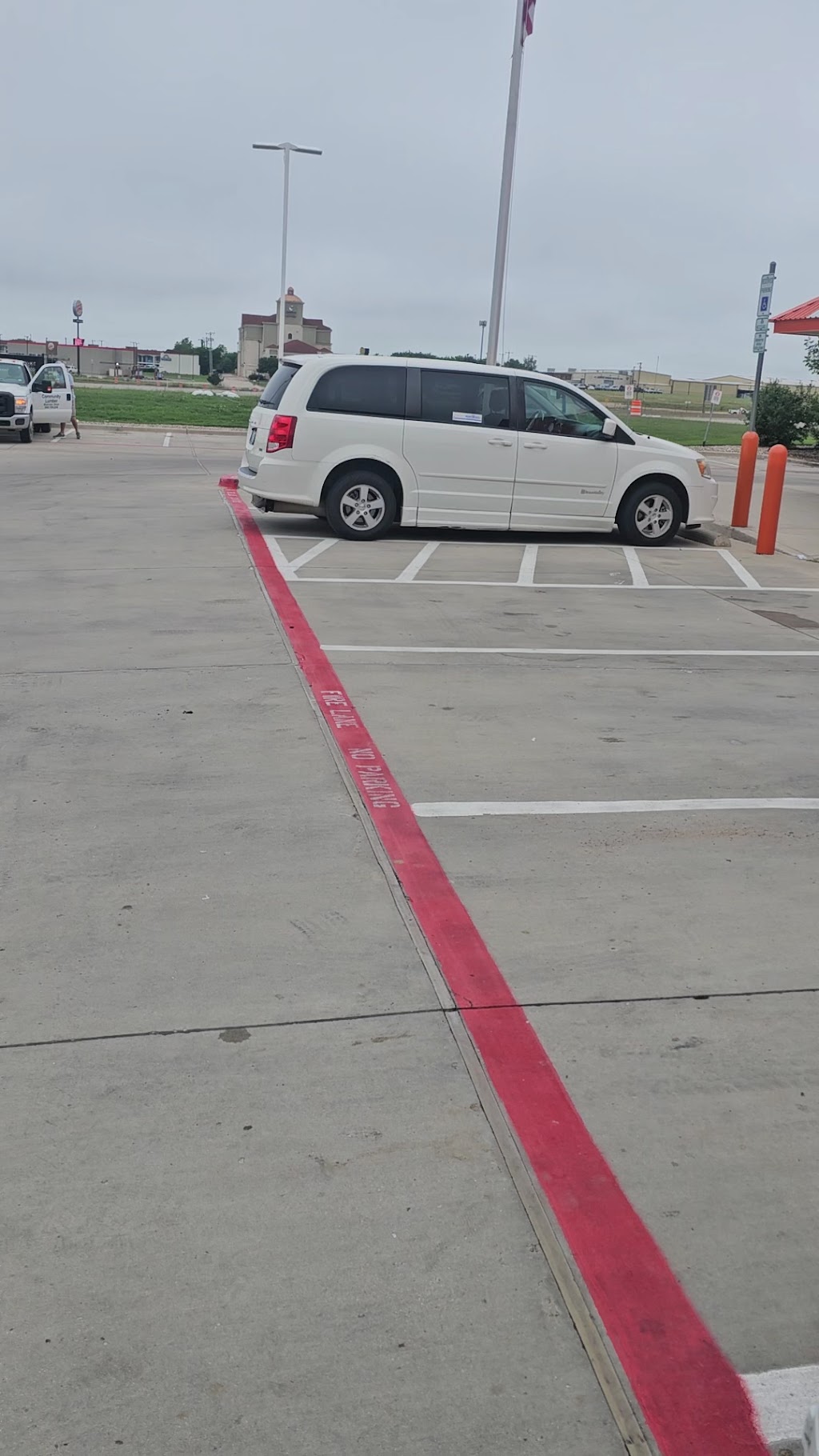 Whataburger, Gainesville, TX
