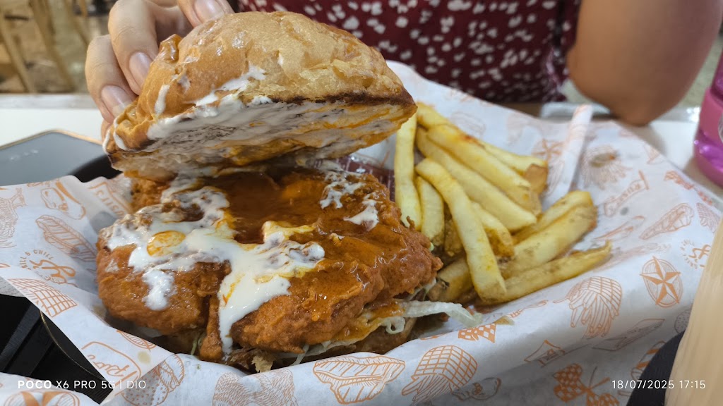 Rusty's