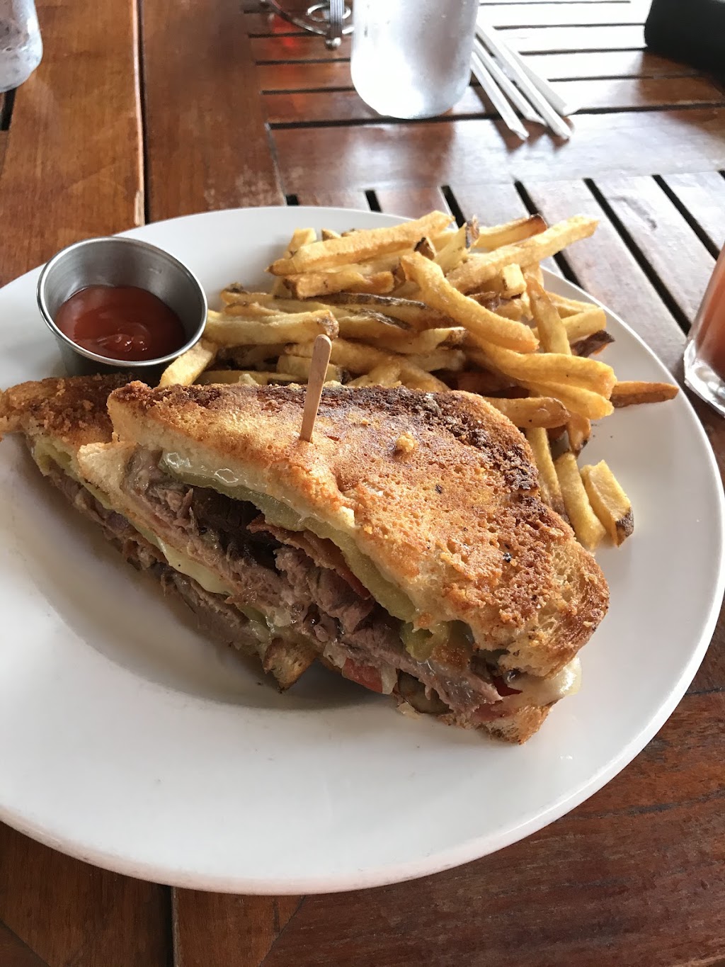 Tahoe Joe's